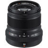 Fujinon XF 50mm f/2.0 R WR Black Lens