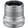 Fujinon XF 50mm f/2.0 R WR Silver Lens
