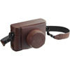 Fujifilm LC-X100FBW Brown Leather Case for X100F