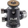 FLM CB-38FTR Centerball 38 Friction Tilt+15° Stop Mark II