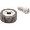 9.Solutions 1/4"-20 Thread-on Quick Mount Receiver