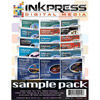 InkPress Media 8.5"x11" Sample Pack - over 17 sheets of most Inkpress materials