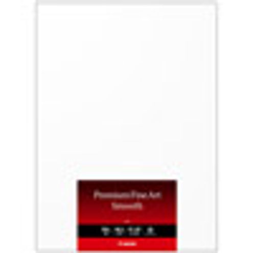 Canon 17"x22" FA-SM1 Premium Fine Art Smooth Paper 25 Sheets