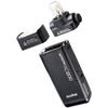 Pocket Flash AD200 Kit c/w 2 Heads, Bracket, Battery, Charger, Cord & Carrying Bag
