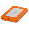 LaCie 2TB Rugged USB 3.1 Gen 1 Type-C External Hard Drive