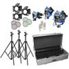 Arri Lighting 150/300/650w Compact Fresnel Kit