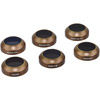 Polar Pro Filters Mavic Cinema Series 6-Pack (ND4/PL, ND8/PL, ND16/PL, ND8, ND16, ND32) - Case Included