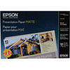 Epson 13"x19" Presentation Paper Matte, Super B size - 100 Sheets