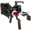 Shape WLB Matte Box FF Shoulder Mount for Panasonic GH5 Cage