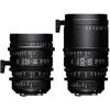 2pc Cine Zoom Lens Kit (Sony E S35) - 18-35/T2, 50-100/T2 & PMC-001 Case