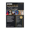 Ilford 13"x19" Prestige Smooth Cotton Rag - 25 Sheets