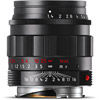 50mm f/1.4 ASPH Summilux-M Black Chrome Lens