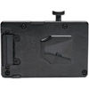 Small HD V-Mount Battery Plate for Mon-503U and Mon-703U Mounts Directly to the Back of Monitor