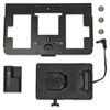 Small HD V Mount battery Bracket with Mounting Plate for 702 OLED