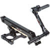 Shape WLB Red Weapon Epic W - Raven Top Plate Extendable Handle EVF Mount, Scarlet