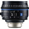 Zeiss CP.3 T2.1/25mm Lens - EF Mount (Feet)