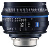Zeiss CP.3 T2.1/50mm Lens - E Mount (Feet)