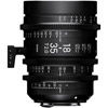 Sigma 18-35mm T2 Cine Lens for PL Mount Super 35mm Format