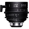 24mm T1.5 FF Cine Lens for Canon EF Mount