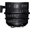 35mm T1.5 FF Cine Lens for Canon EF Mount