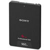 Sony SVGS96/BT G Series Pro SSD For Video Recording 960GB