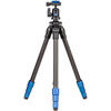 TSL08CN00 Slim Carbon Fiber Tripod with Ball Head