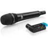 AVX-835 SET-4-US Handheld Set: Incl. Handheld Transmitter w/ e835 Capsule & EKP Plug-on Receiver