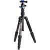 iFoto Series 1 Carbon Fibre Tripod Kit with IB0 Head