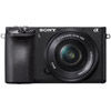 Sony Alpha A6500 Mirrorless Black Kit w/ SEL 16-50mm Power Zoom Lens