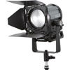 Sola 4+ Daylight Fresnel LED Fixture w/ Maual Yoke and Barn Door