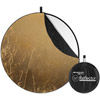 Collapsible 5-in-1 Reflector 50"
