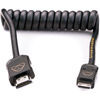 HDMI Mini to Full 40cm Die Cast Connector (80cm Extended)