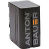 Anton Bauer NP-F976 7.2V Battery 6600 mAh Lithium Ion Battery 47 w/h