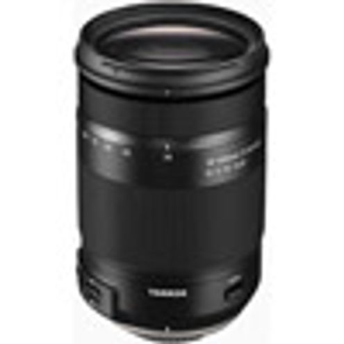 Tamron 18-400mm f/3.5-6.3 Di II VC HLD Lens for Canon