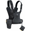 G3 Camera Harness for 2 Cameras - Charcoal Grey