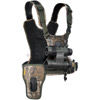 G3 Camera Harness for 1 Camera and 1 Binocular - RealTree Extra Camo