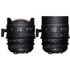 2pc Cine Prime Lens Kit (Canon EF FF) - 14/T2, 135/T2 & PMC-003 Case