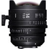 14mm T2 FF Cine Lens for Canon EF Mount