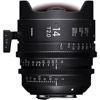 14mm T2 FF Cine Lens for Sony E Mount