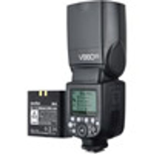 Godox V860 II Flash Kit -Olympus includes Li-On Battery, Charger, Case
