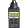 UwMic9 XLR9 -Plug-on Transmitter with XLR Audio In - UHF Wireless XLR TX