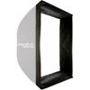 Elinchrom Hooded Diffuser for Rotalux Squarebox 100 x 100 cm