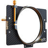Bright Tangerine Misfit 114mm Clamp Lens Attachment