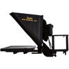 PT3500 15" Rod Mounted Teleprompter for Location and Studio