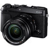 Fujifilm X-E3 Mirrorless Kit Black w/ XF 18-55mm f/2.8-4.0 R LM OIS Lens