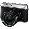 Fujifilm X-E3 Mirrorless Kit Silver w/ XF 18-55mm f/2.8-4.0 R LM OIS Lens
