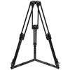 Camgear T75AL2 2-Stage 75mm Bowl Tripod with Ground Spreader