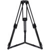 Camgear T75CF2 2-Stage 75mm Bowl Tripod with Ground Spreader