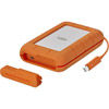 LaCie 5TB Rugged Thunderbolt USB-C