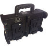 Ledgo LG4824 Quad V mount Power Station 24/48V with Charging - Cables sold separately